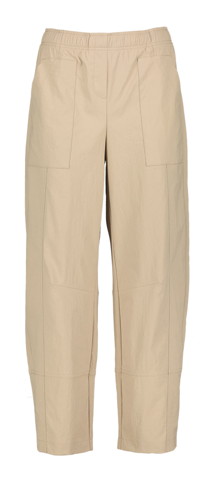 Beige broek Ophelia Cambio 