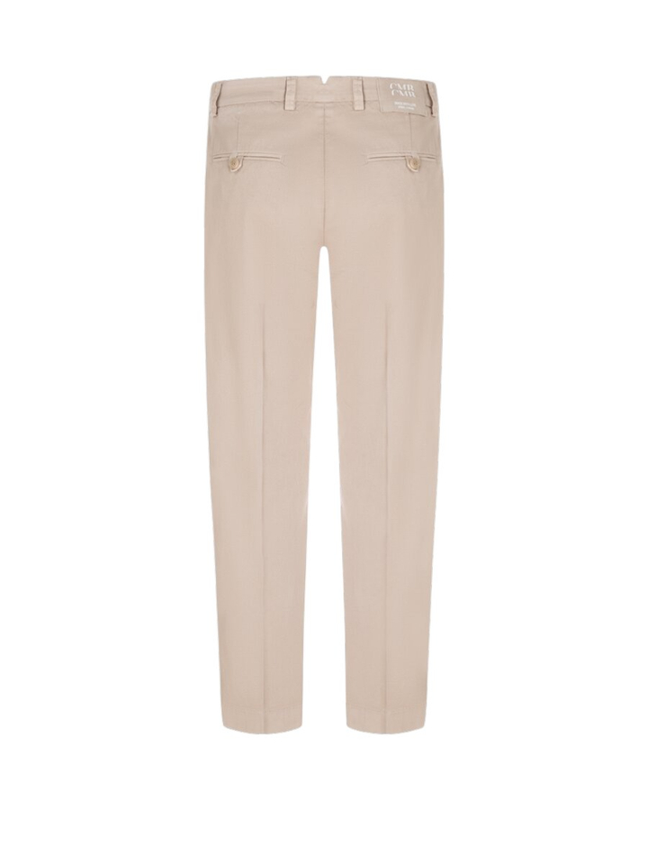 Beige broek Kiana Cambio