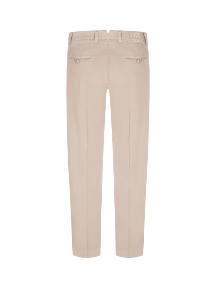 Beige broek Kiana Cambio