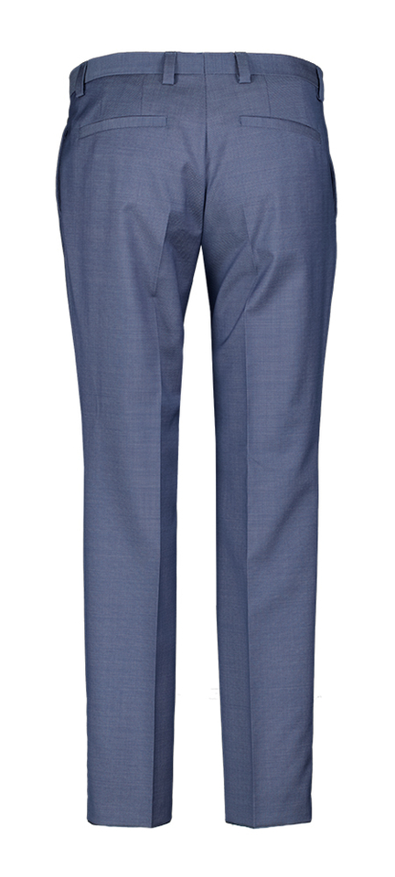 Blauwe broek Hugo Boss