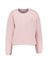 Licht roze katoenen sweater Izu American Vintage 