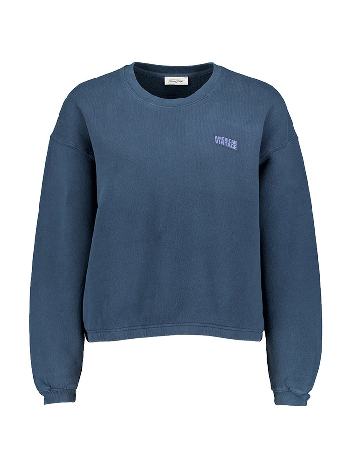 Marine sweater Izu American Vintage