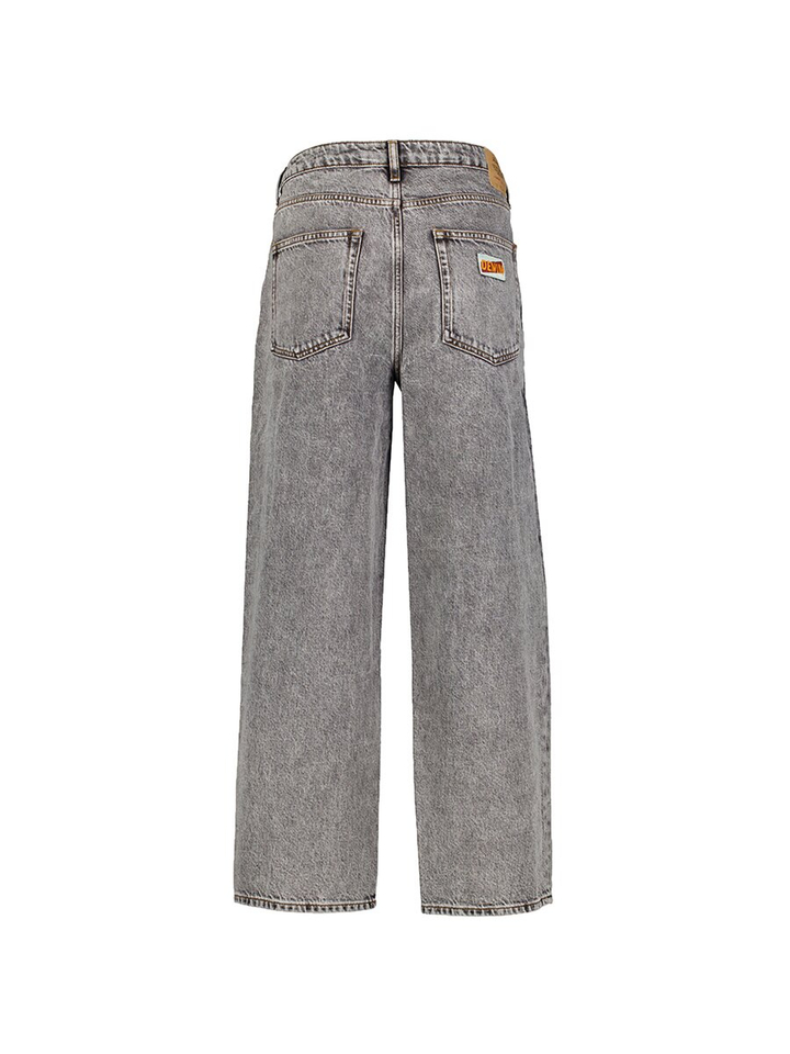 Grijze loose fit jeans Yop American Vintage