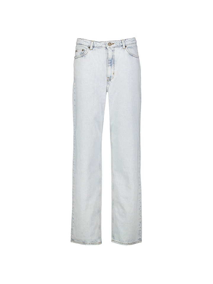 Winter bleached straight jeans American Vintage