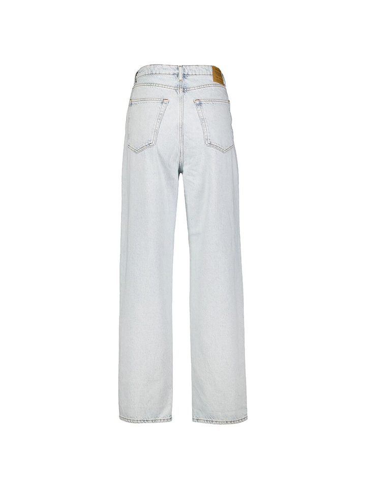 Winter bleached straight jeans American Vintage