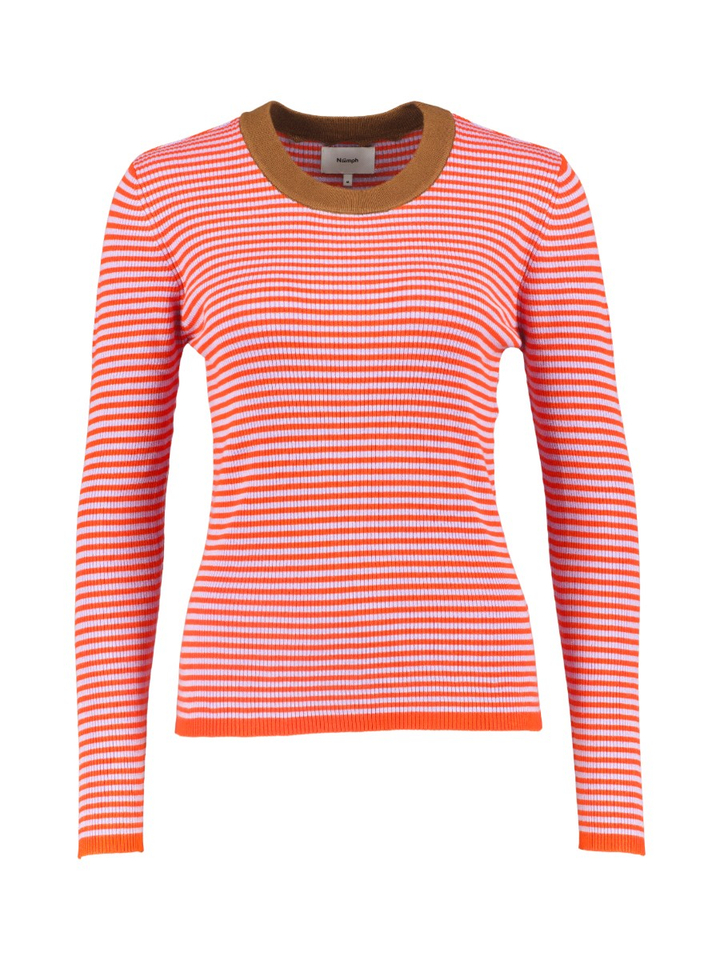 Gestreepte pull Filina Pullover Numph