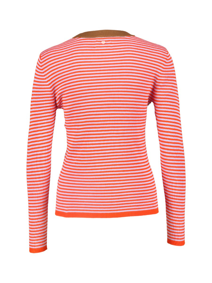 Gestreepte pull Filina Pullover Numph