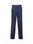 Donkerblauwe broek in jeans look Aletta Pants Numph 