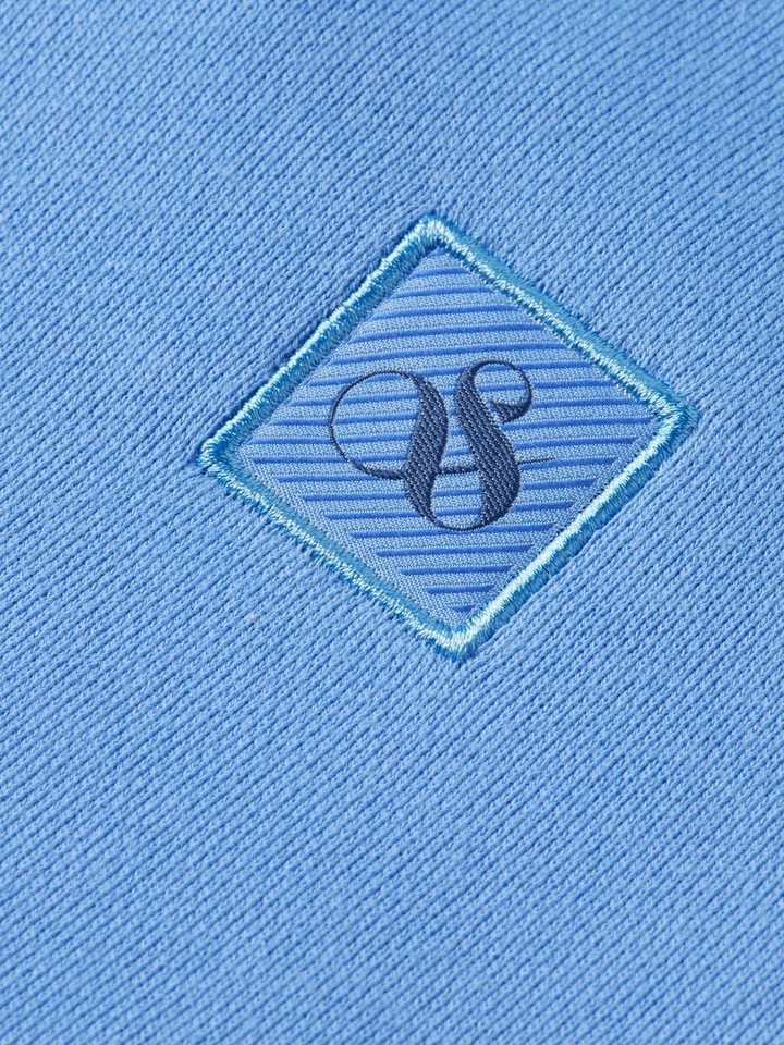 Blauwe sweater Scotch & Soda