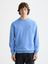 Blauwe sweater Scotch & Soda