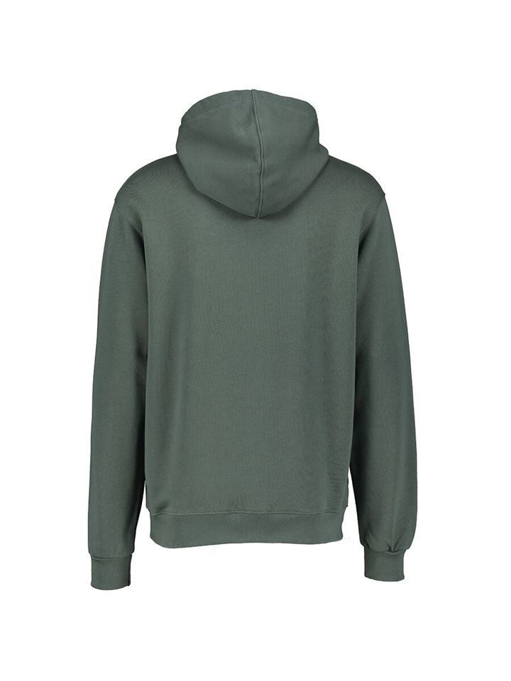 Groene sweater met kap Cookieman Iriedaily