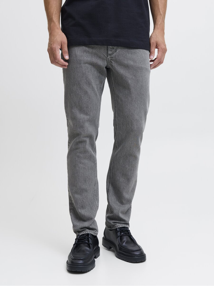 Grijze regular fit jeans Jack&Jones