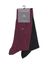 Burgundy duo pack sokken Tommy Hilfiger
