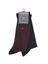 Burgundy duo sokken Tommy Hilfiger