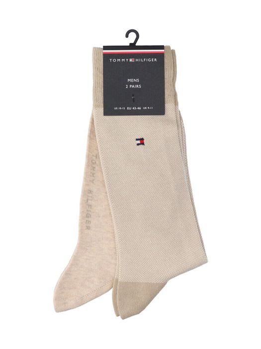 Sand kousen Tommy Hilfiger