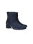 Donkerblauwe boots met blokhak Gabor