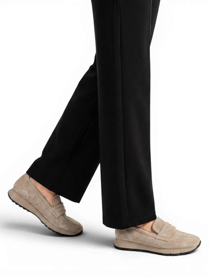 Beigekleurige loafers Gabor