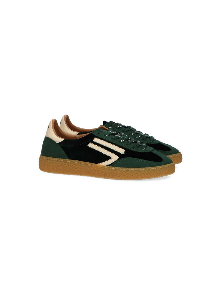 Peppermint green lage sneakers Puraai