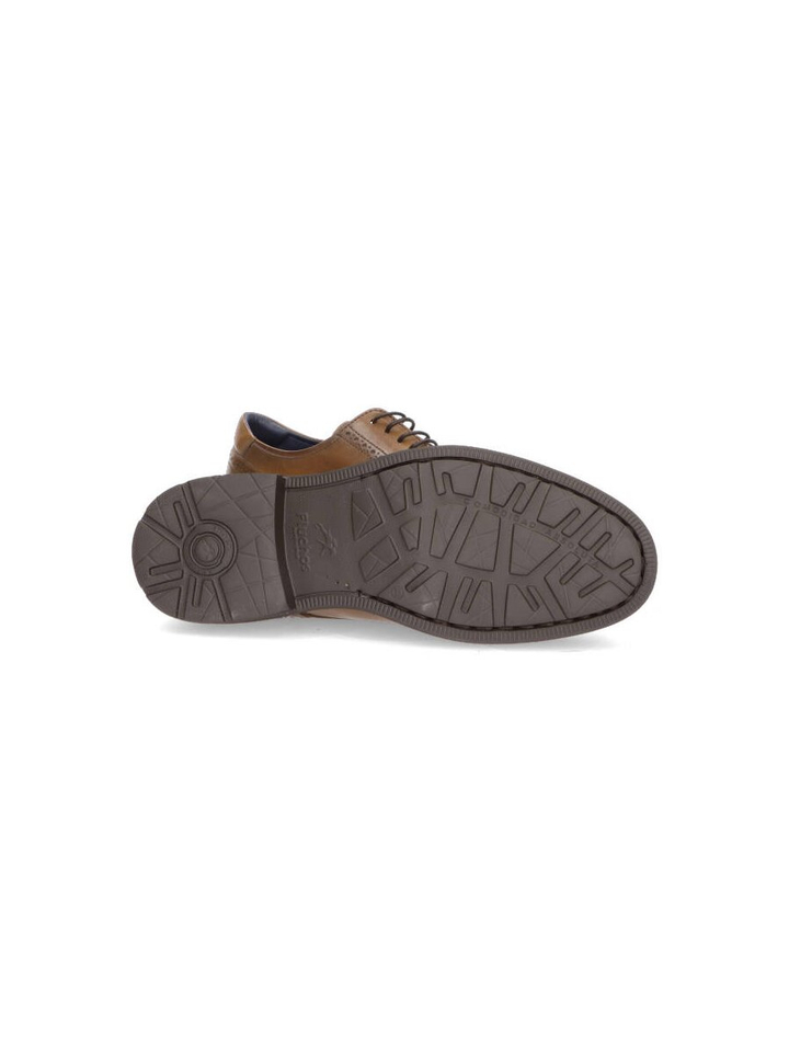 Habana camel geklede schoenen Belgas Fluchos 