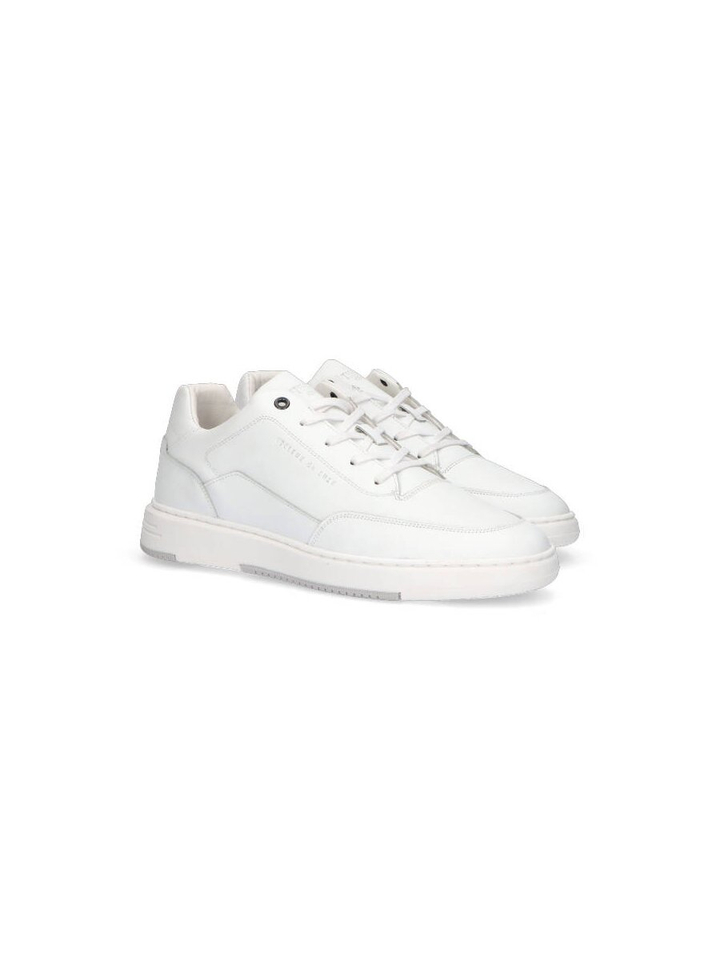 Witte lage sneakers Cycleur De Luxe