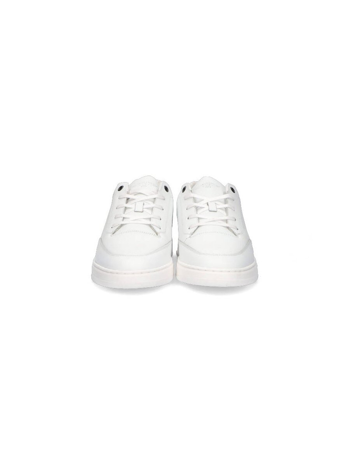 Witte lage sneakers Cycleur De Luxe