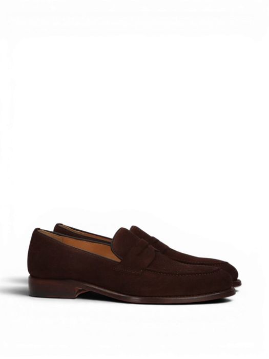Cuero testa loafers Cordwainer