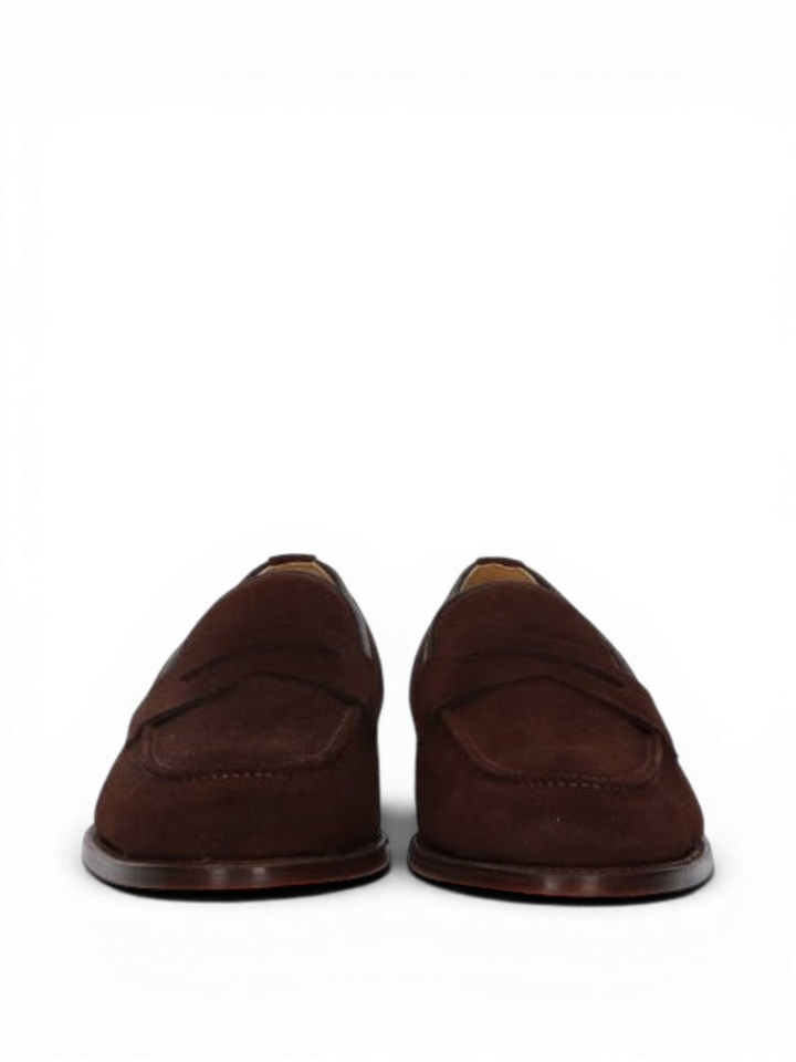 Cuero testa loafers Cordwainer