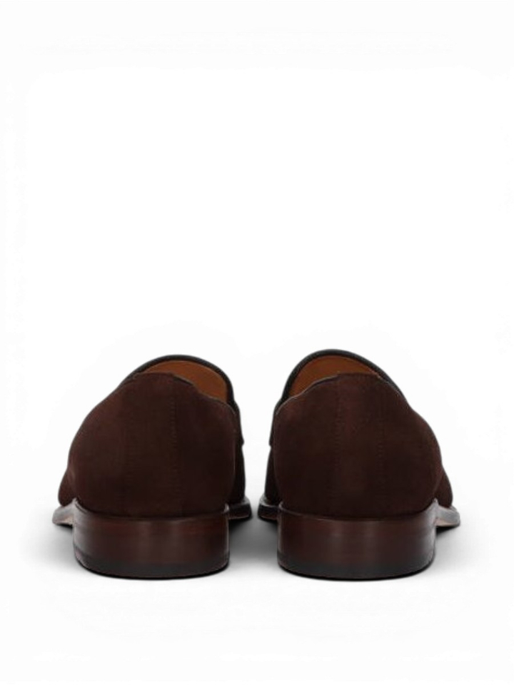 Cuero testa loafers Cordwainer