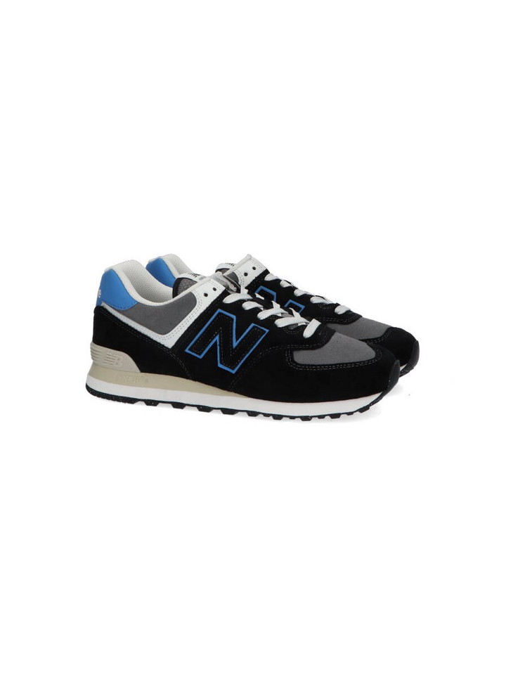 Lage zwarte sneakers, model 574 New Balance 