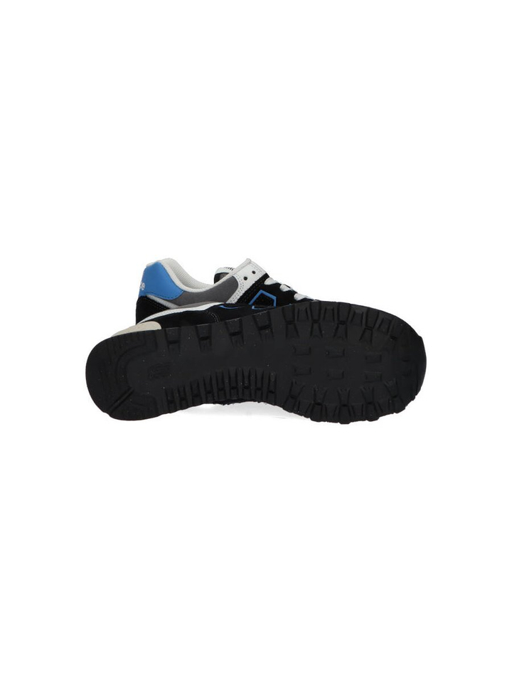 Lage zwarte sneakers, model 574 New Balance 