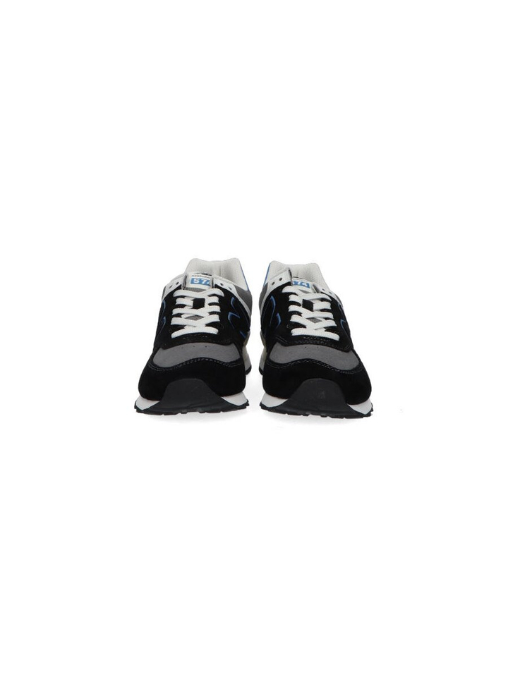 Lage zwarte sneakers, model 574 New Balance 