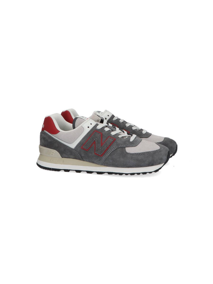 Lage sneakers Castle rock met bordeaux, model 574 New Balance 