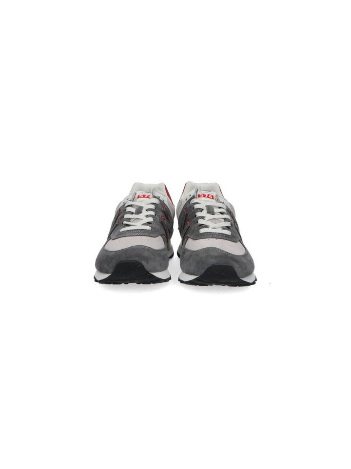 Lage sneakers Castle rock met bordeaux, model 574 New Balance 