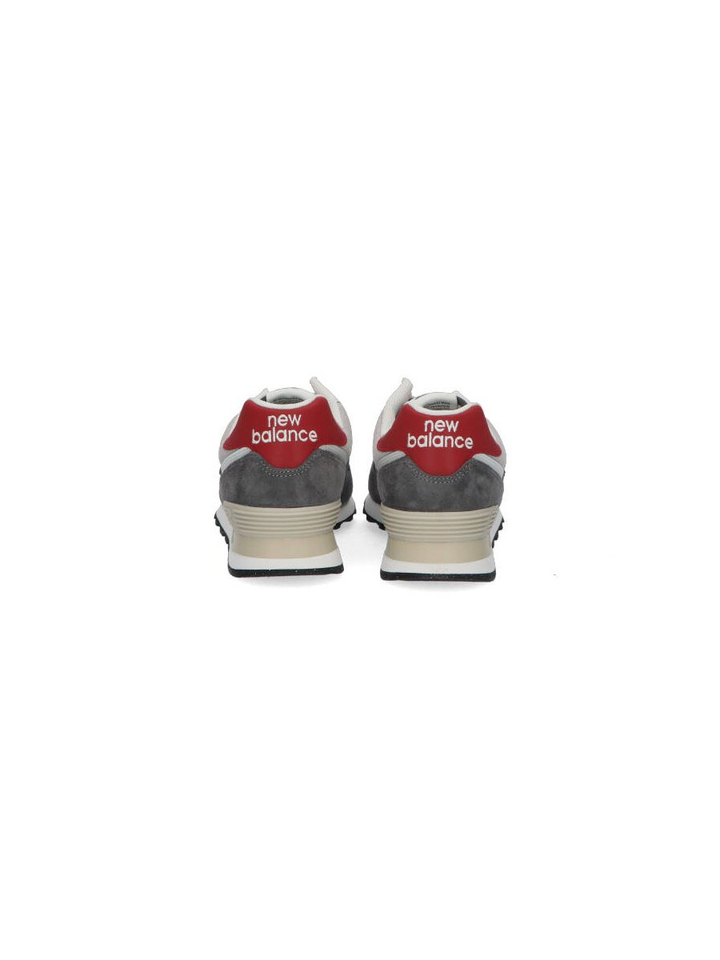 Lage sneakers Castle rock met bordeaux, model 574 New Balance 