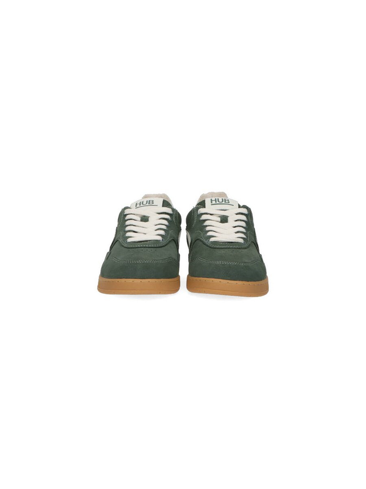Sage green lage sneakers Vancouver Hub