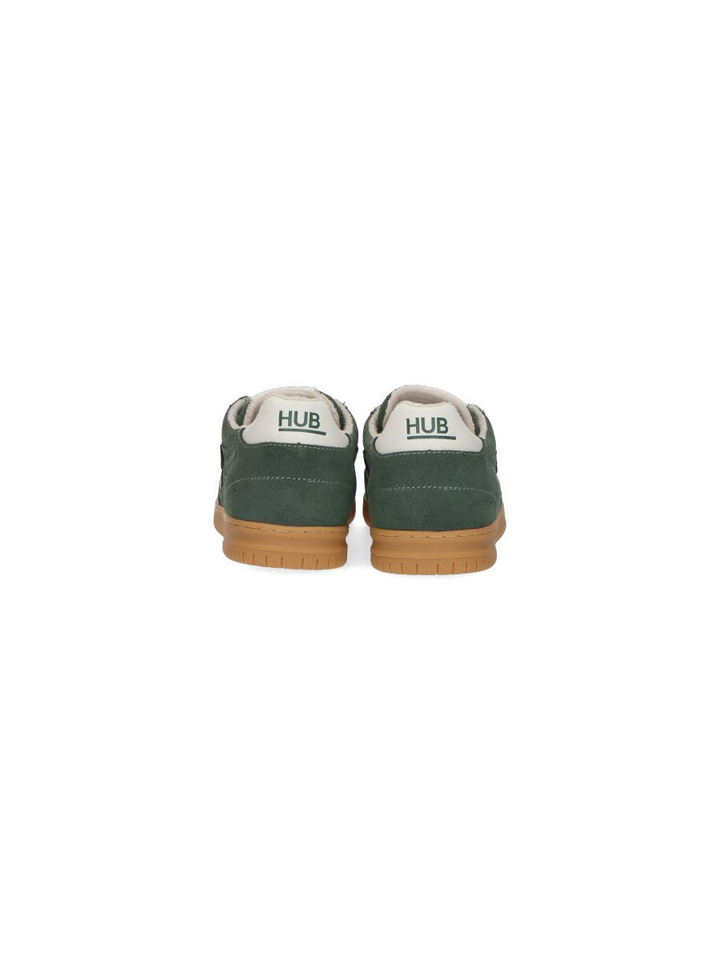 Sage green lage sneakers Vancouver Hub