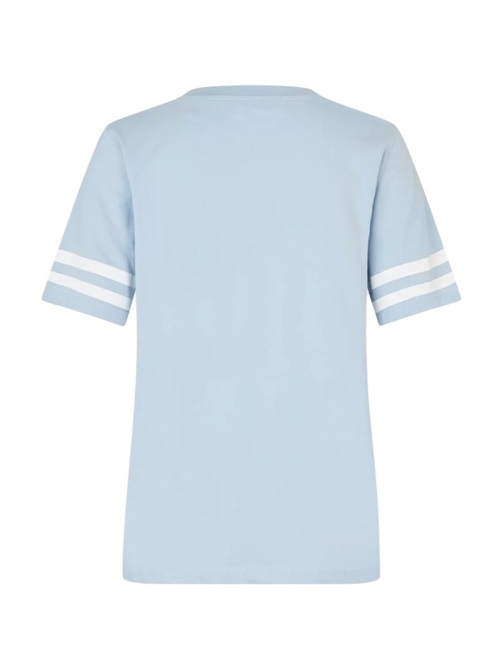 Lichtblauwe T-shirt Jawo Baum Und Pferdgarten