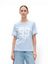 Lichtblauwe T-shirt Jawo Baum Und Pferdgarten