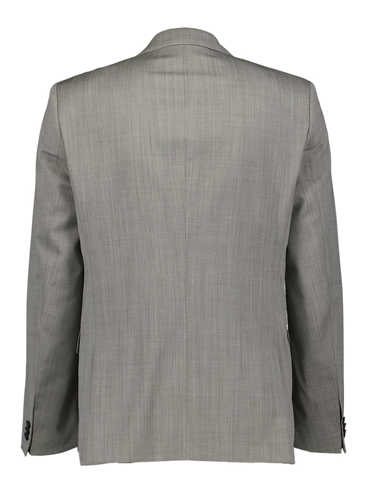 Grijze kostuum Hugo Boss