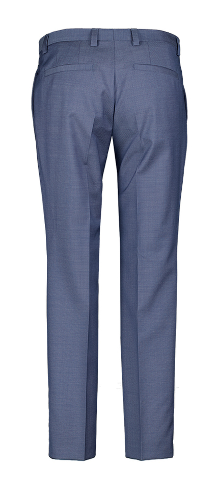 Blauwe broek Hugo Boss