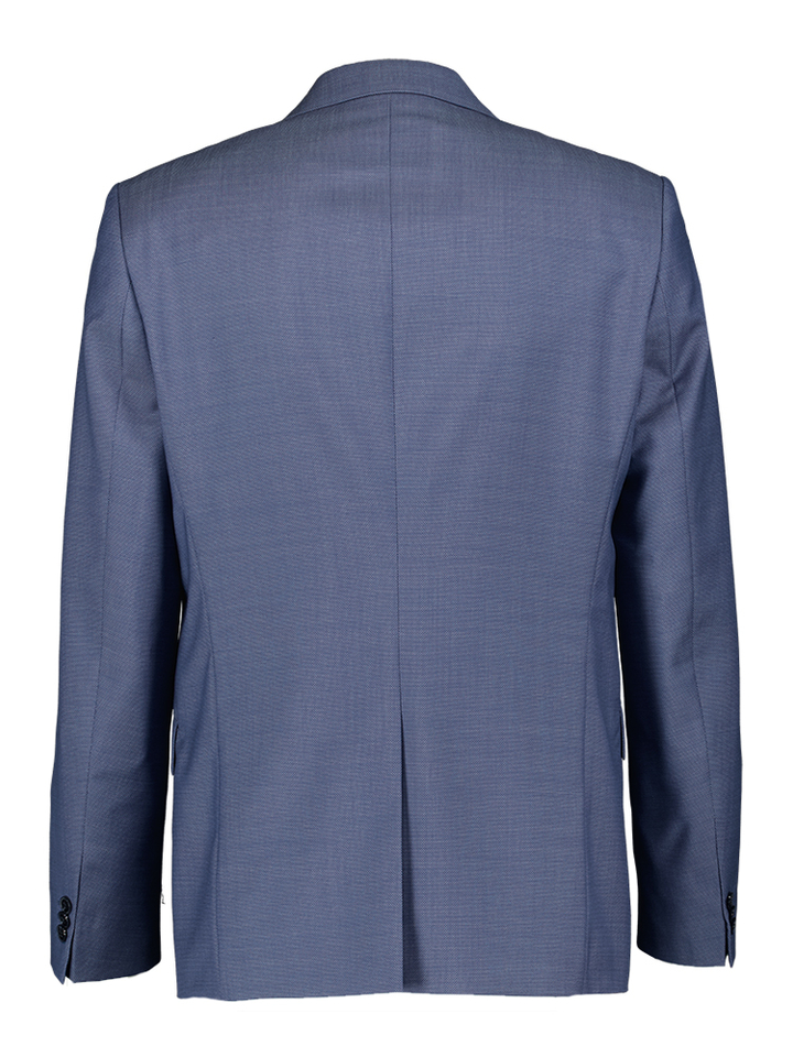 Blauwe blazer Hugo Boss
