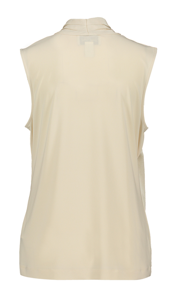 Ecru top Jozef Ribkoff 