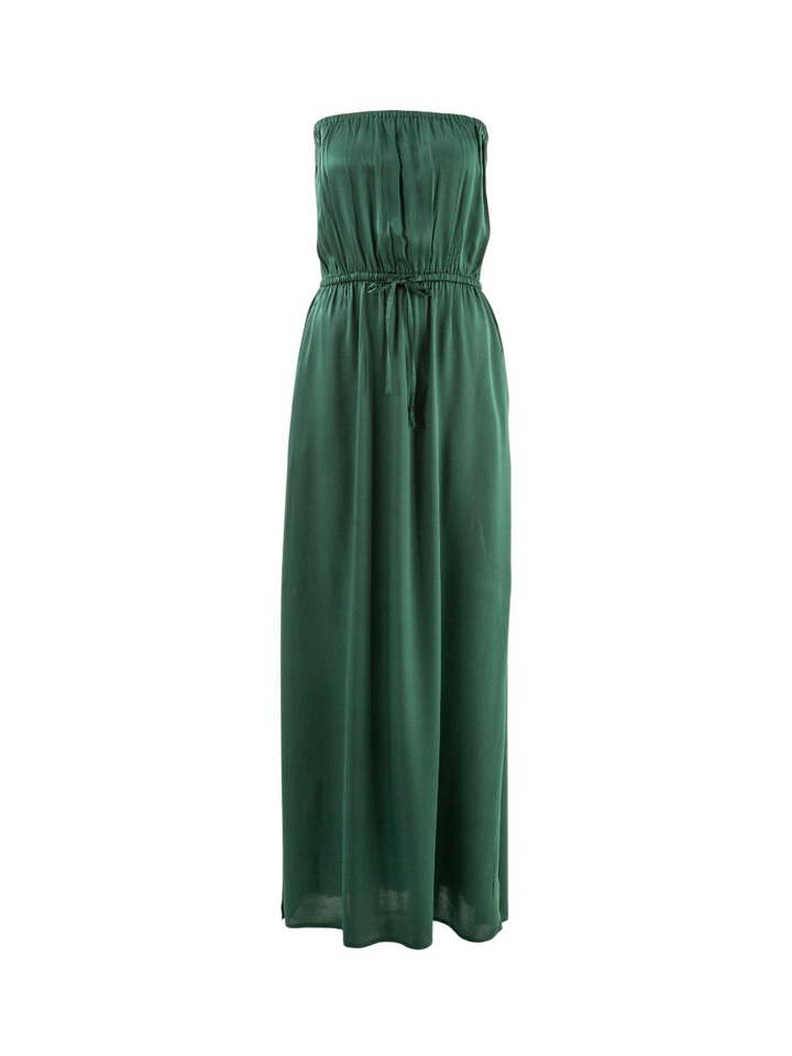 Groene bandeau jurk Lucky Dress Rae 
