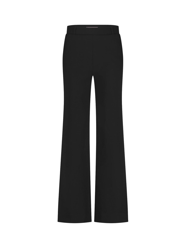 Zwarte wijde broek Lexie Studio Anneloes 