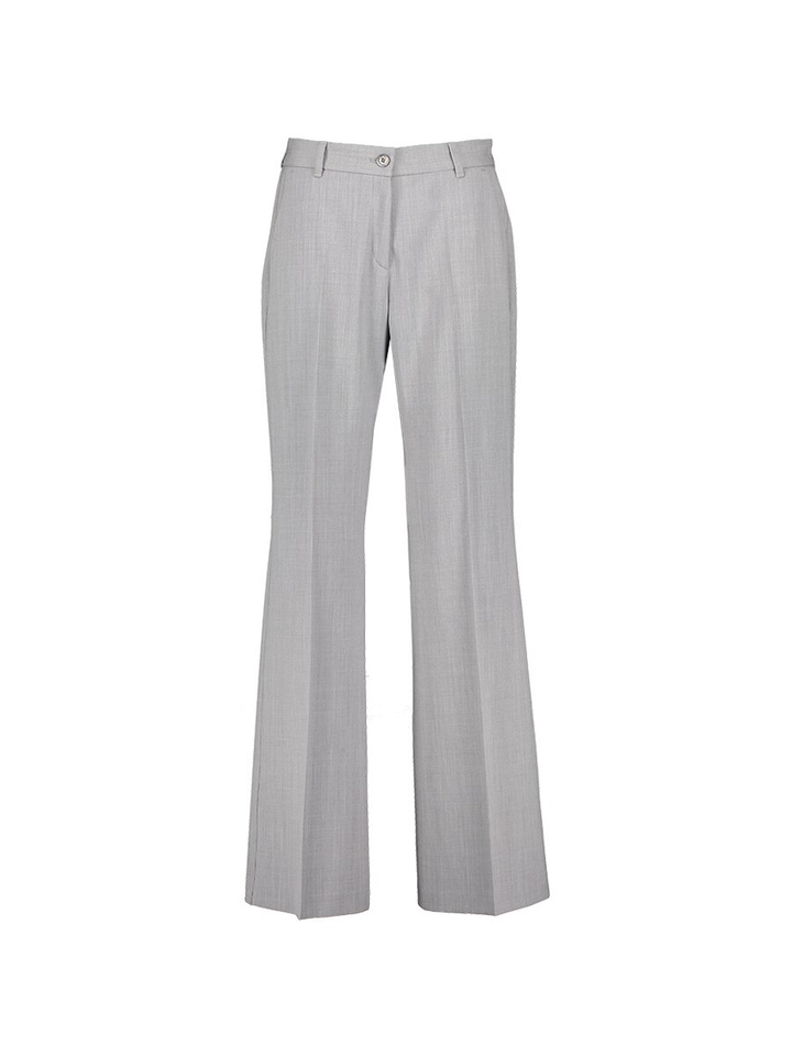 Grijze geklede broek Brax