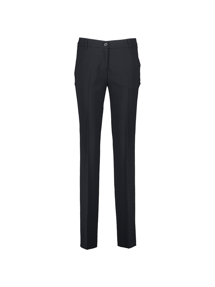 Donkerblauwe lange broek Maron Brax 