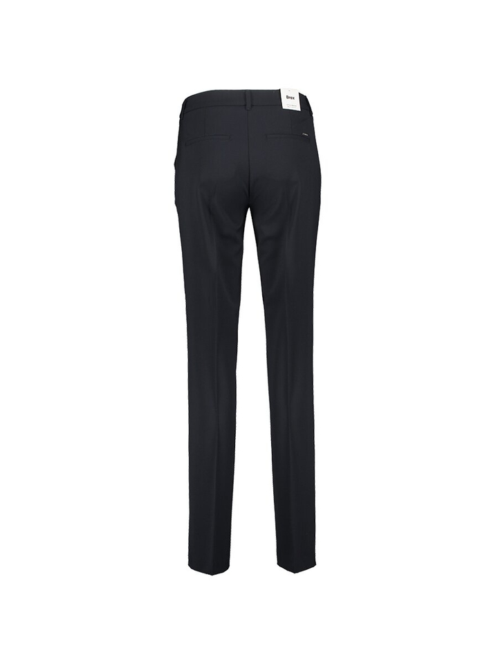 Donkerblauwe lange broek Maron Brax 