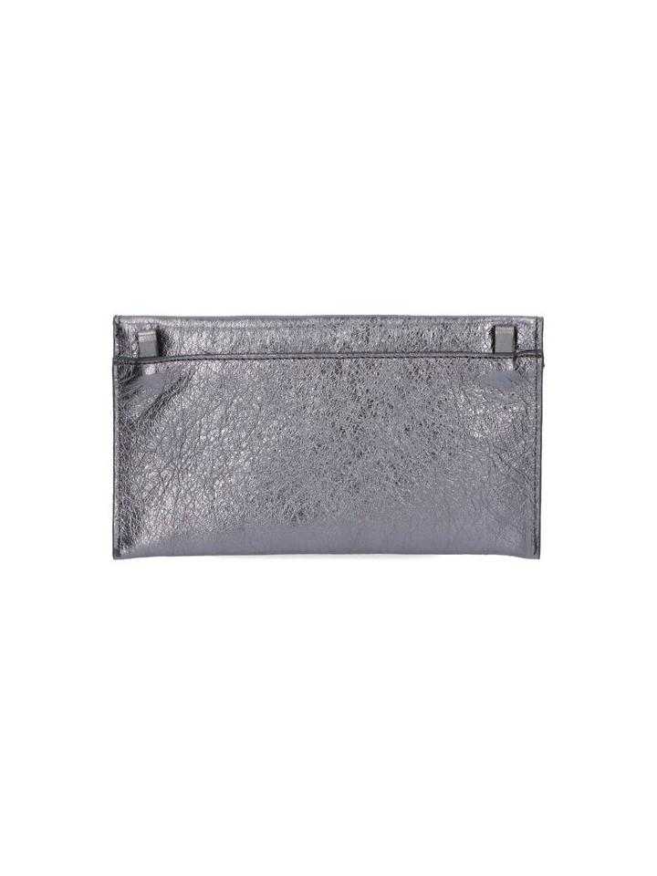 Argent Irise clutch Etrier 