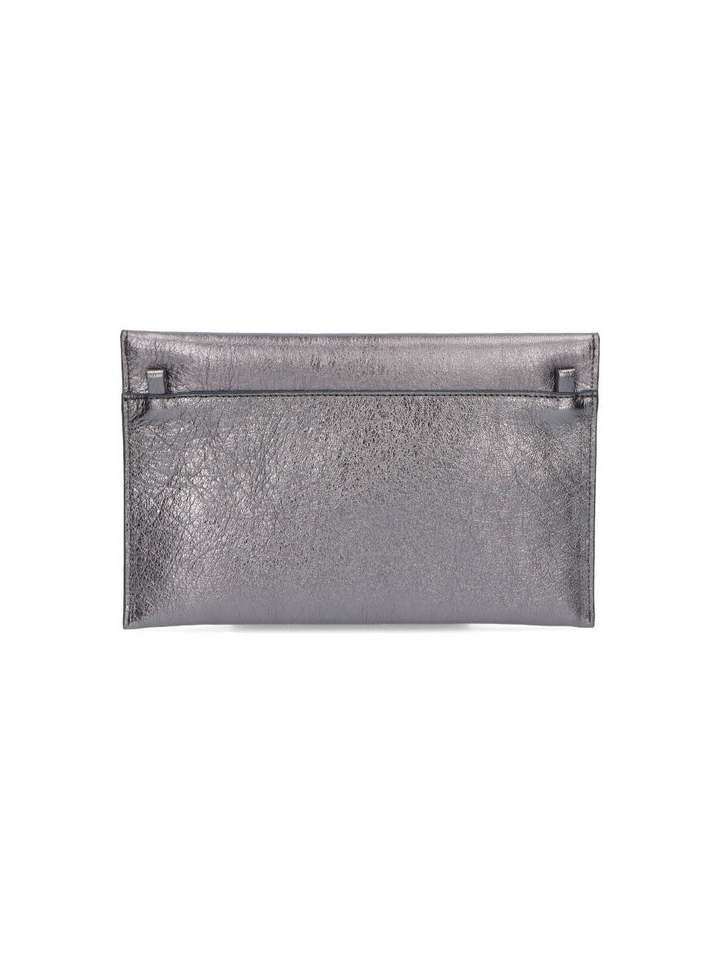 Argent Irise clutch Etrier 