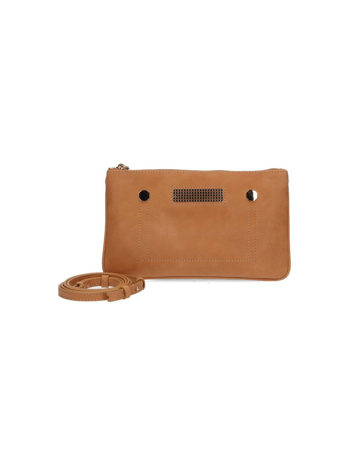 Camel crossbody Mini Classic Clio Goldbrenner 